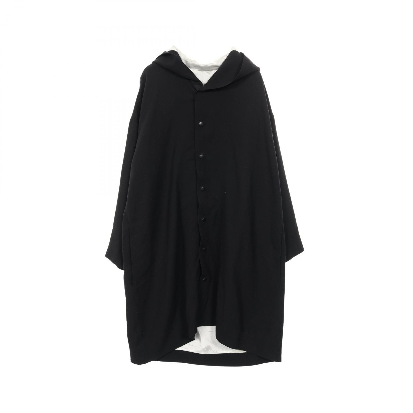 リックオウエンス Rick Owens 衣料品 アウター ウール メンズ ブラック系 ro20s1964 【中古】