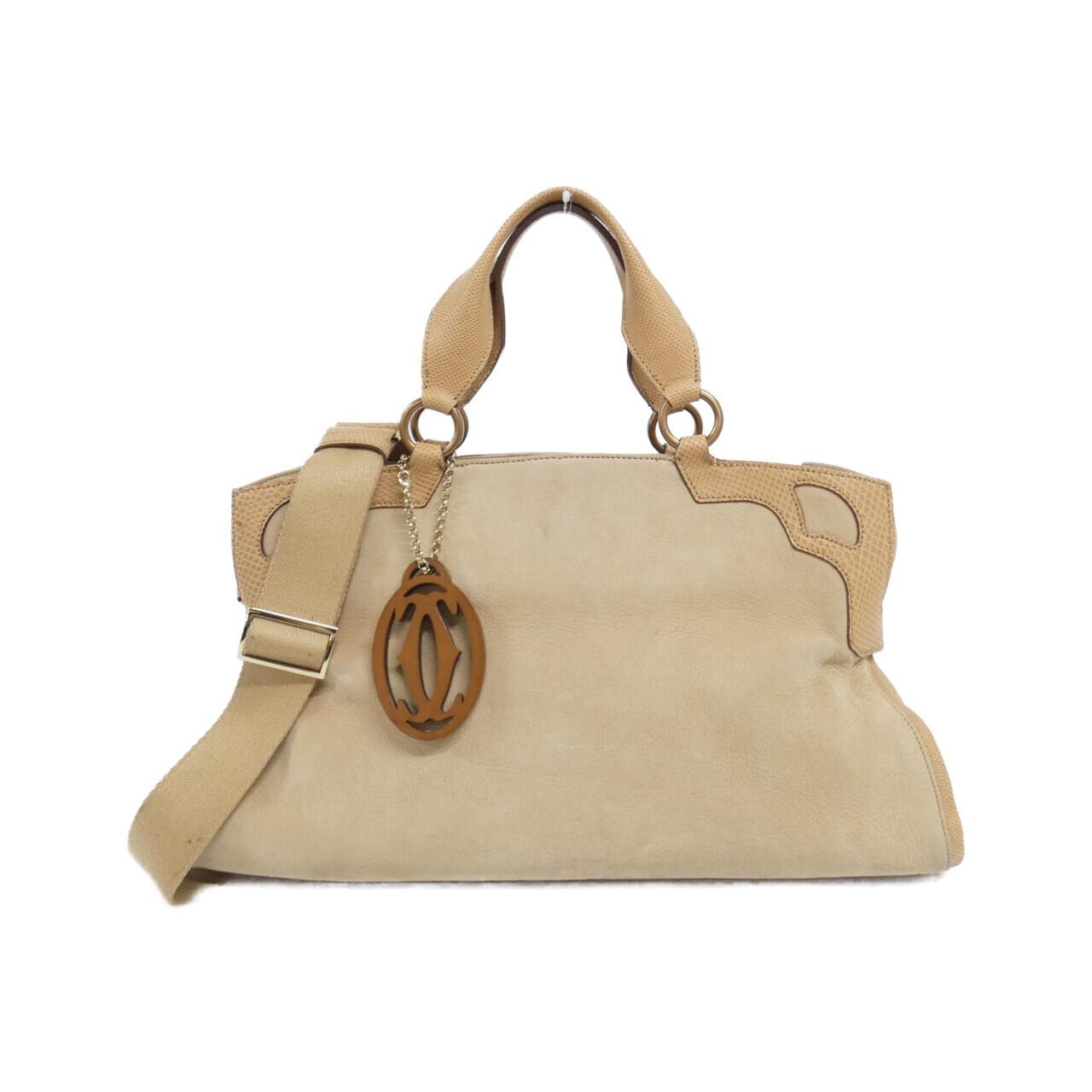 【ヴィンテージ】カルティエ マルチェロ L1000931 バッグ