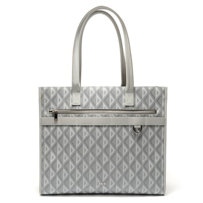 ディオール Dior CDダイヤモンド トートバッグ【中古】