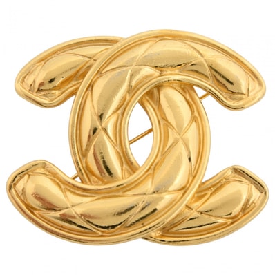 シャネル ブローチ レディース