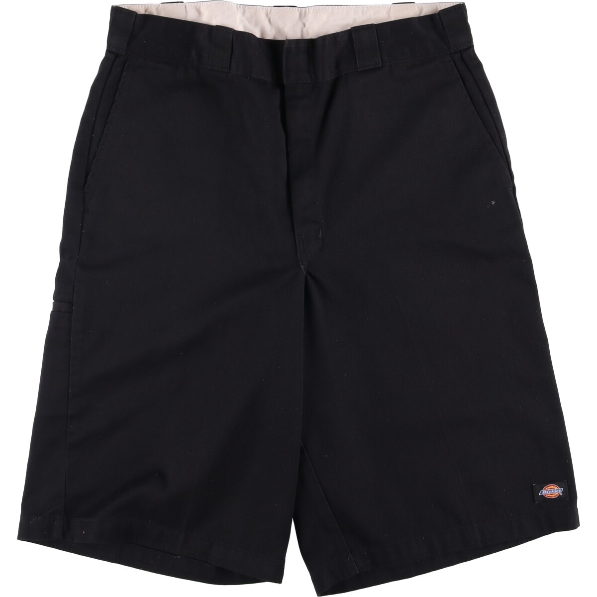 古着 ディッキーズ Dickies ワークショーツ ハーフパンツ メンズw34相当/eaa587451