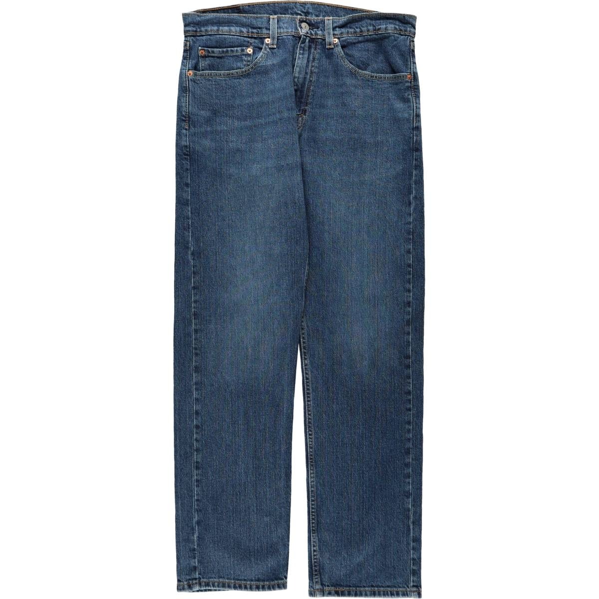 古着 リーバイス Levi's 505 テーパードデニムパンツ メンズw34相当/eaa681500
