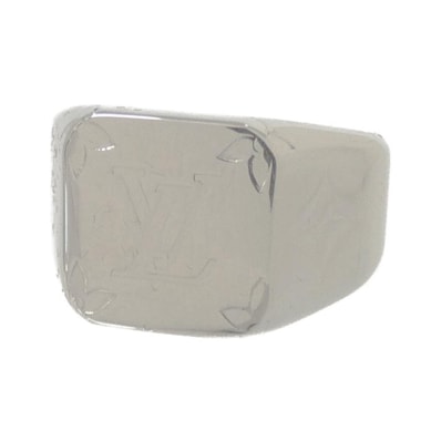 ルイヴィトン シグネットリング モノグラム M M62487 リング