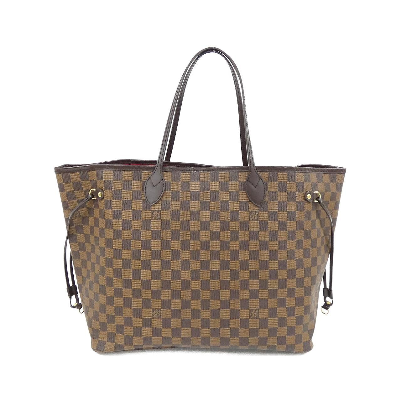 ルイヴィトン ダミエ ネヴァーフル GM N51106 バッグ