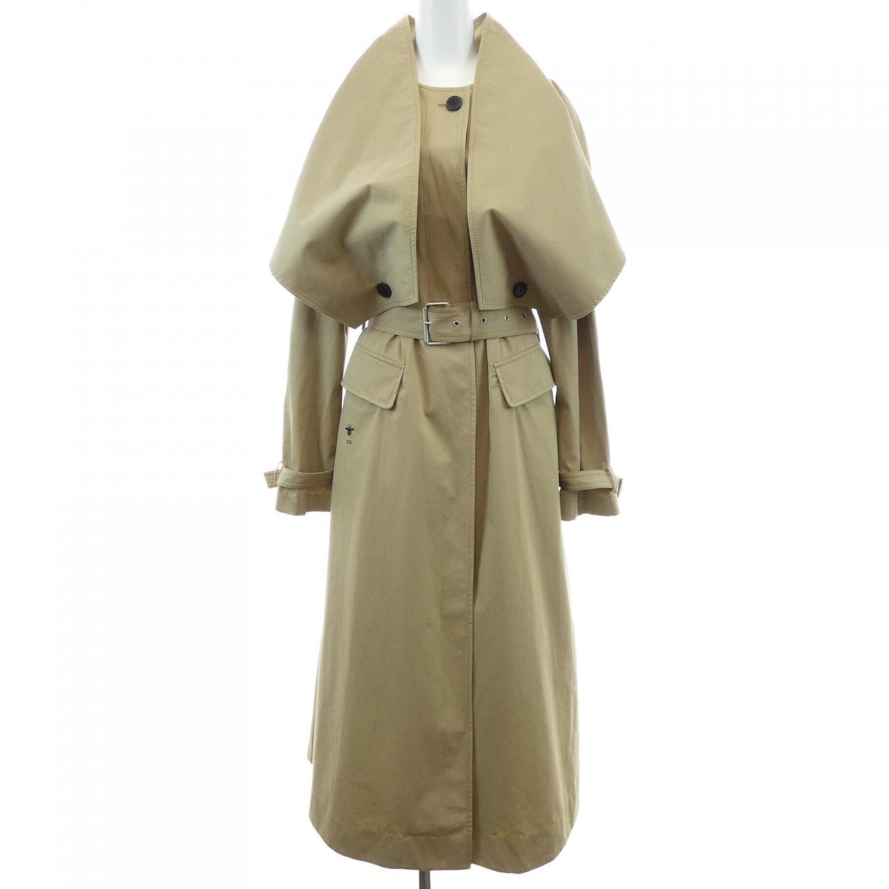 クリスチャンディオール CHRISTIAN DIOR 357M38A3332 コート