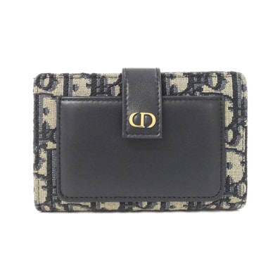 クリスチャンディオール DIOR OBLIQUE 30 モンテーニュ ディタニー S2361UNKO 財布