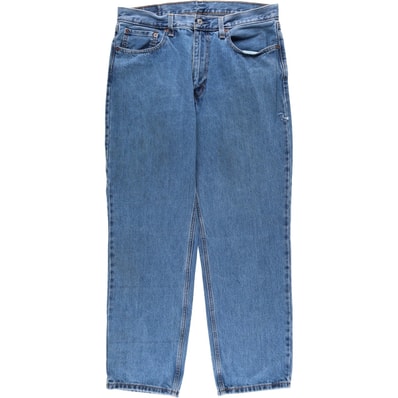 古着 リーバイス Levi's 550 テーパードデニムパンツ メンズw35相当/eaa633877