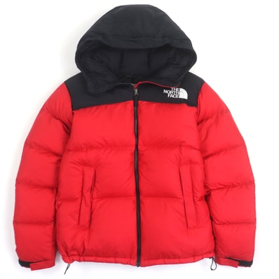 美品 ザ・ノースフェイス ダウンジャケット Nuptse Hoodie L