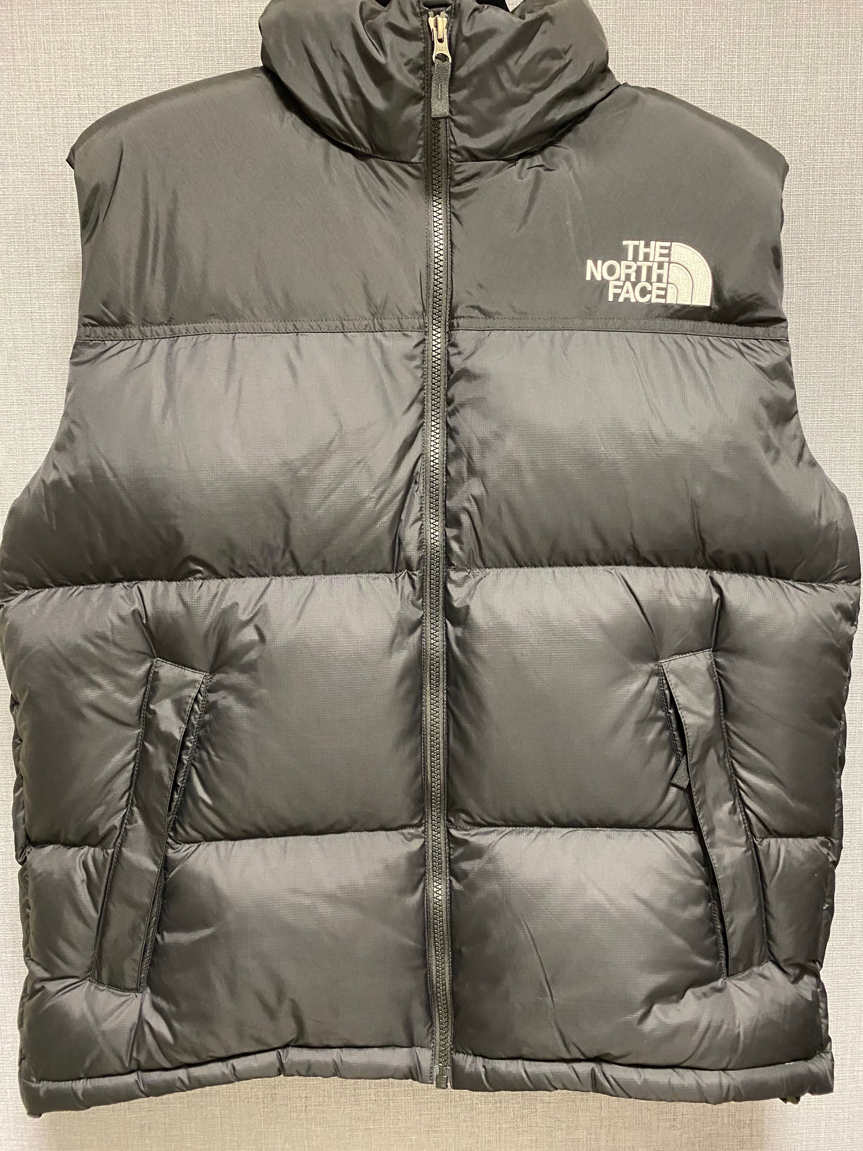The North Face Nuptse Vest "Black" ND92232