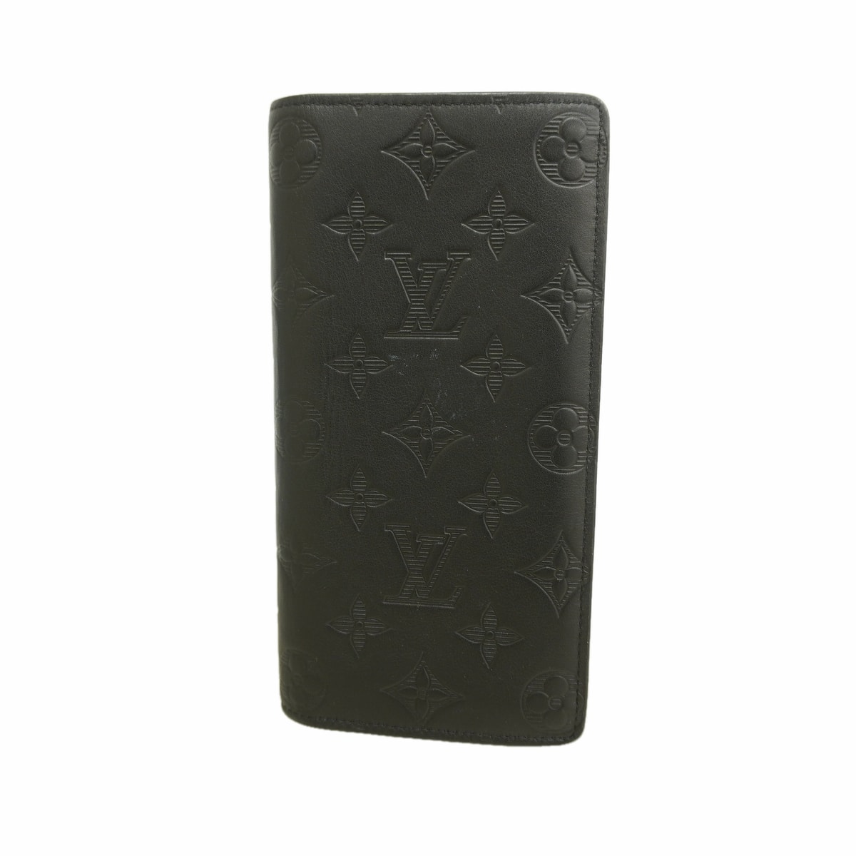 Louis Vuitton Brazza Wallet Monogram Shadow