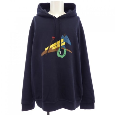 エルメス HERMES パズル・エケストル PUZZLE EQUESTRE *21-5747 パーカー