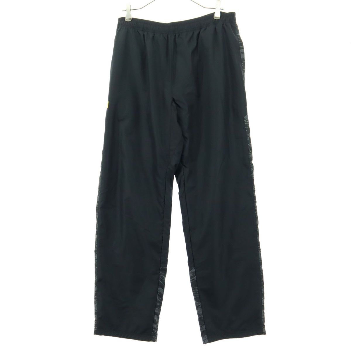 UNDER ARMOUR アンダーアーマー トラックパンツ XL ブラック