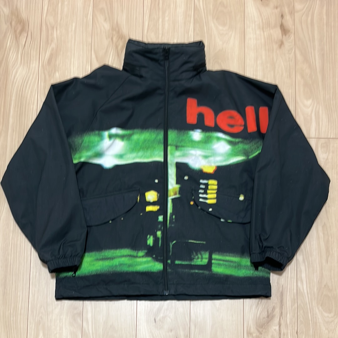 Supreme High Density Cotton Field Jacket 
