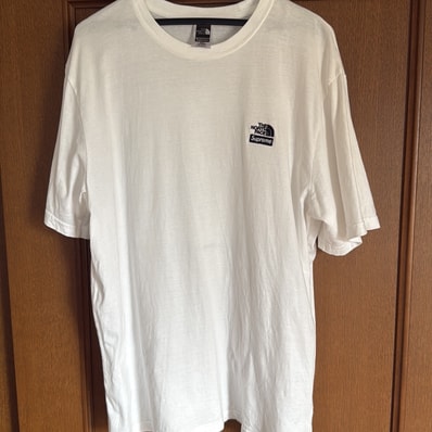 Supreme x The North Face Bandana Tee "White"
