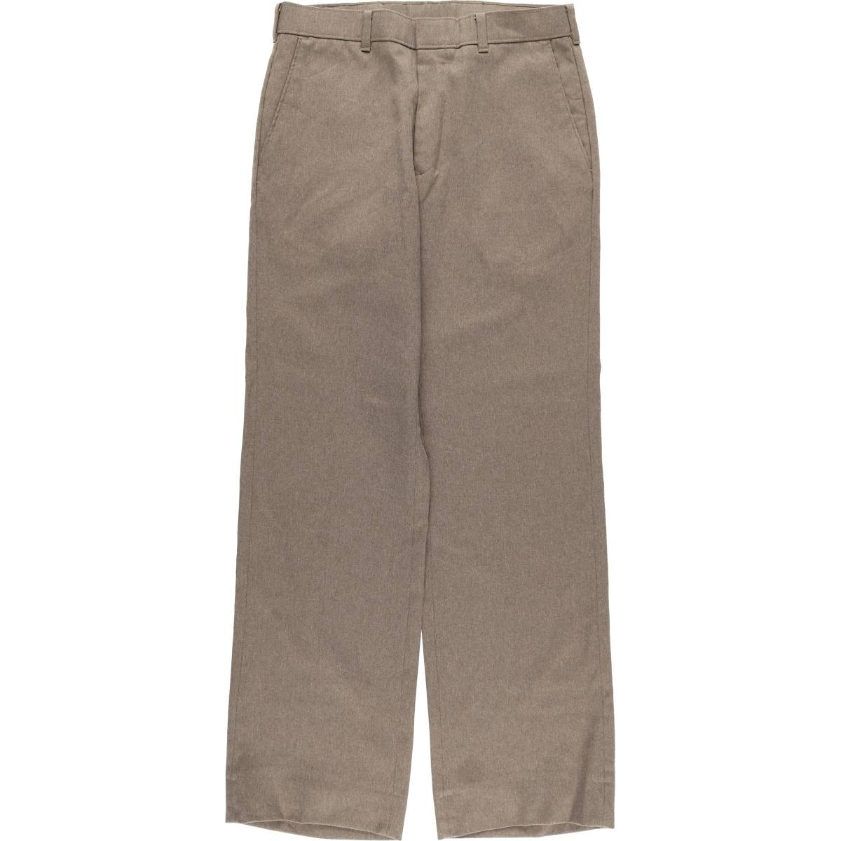 古着 80~90年代 リーバイス Levi's ACTION SLACKS STA-PREST スタプレ 47690-2726 フレアパンツ USA製 メンズw31相当 ヴィンテージ/eaa597258