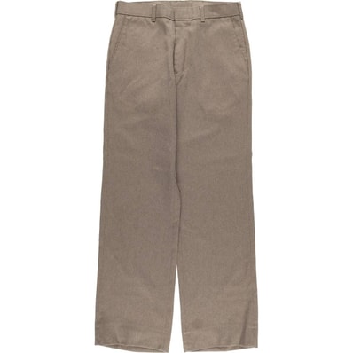 古着 80~90年代 リーバイス Levi's ACTION SLACKS STA-PREST スタプレ 47690-2726 フレアパンツ USA製 メンズw31相当 ヴィンテージ/eaa597258