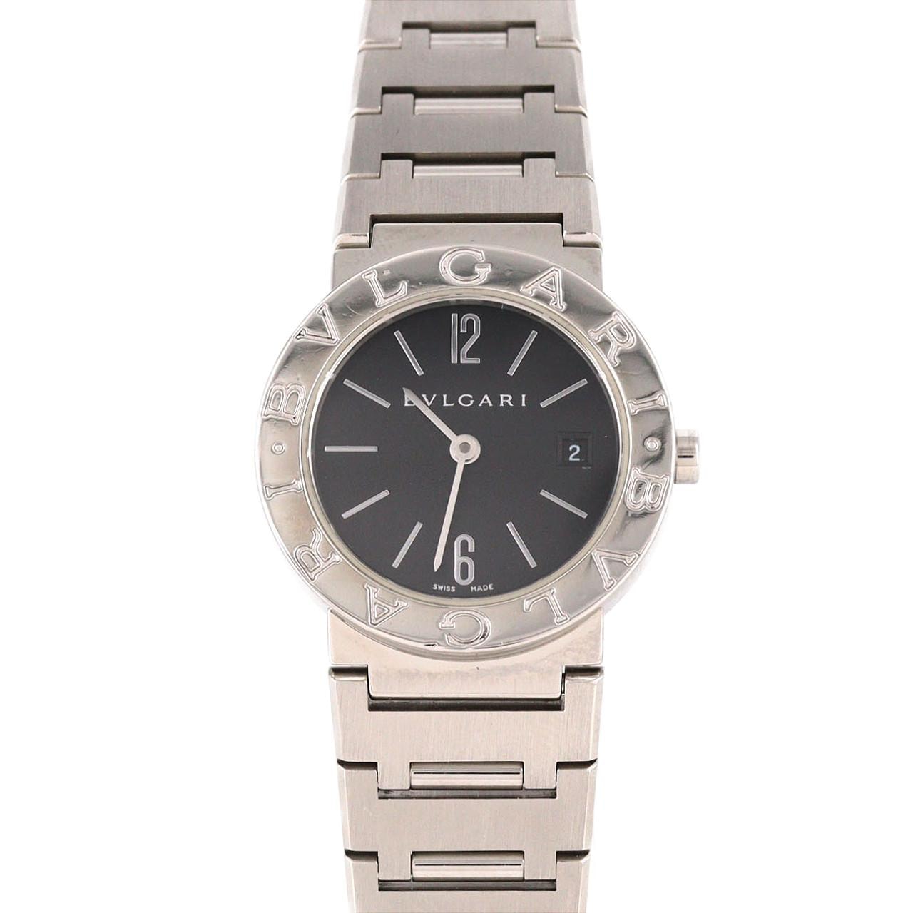 ブルガリ ブルガリブルガリ BB26SS/BB26SSD SS クォーツ