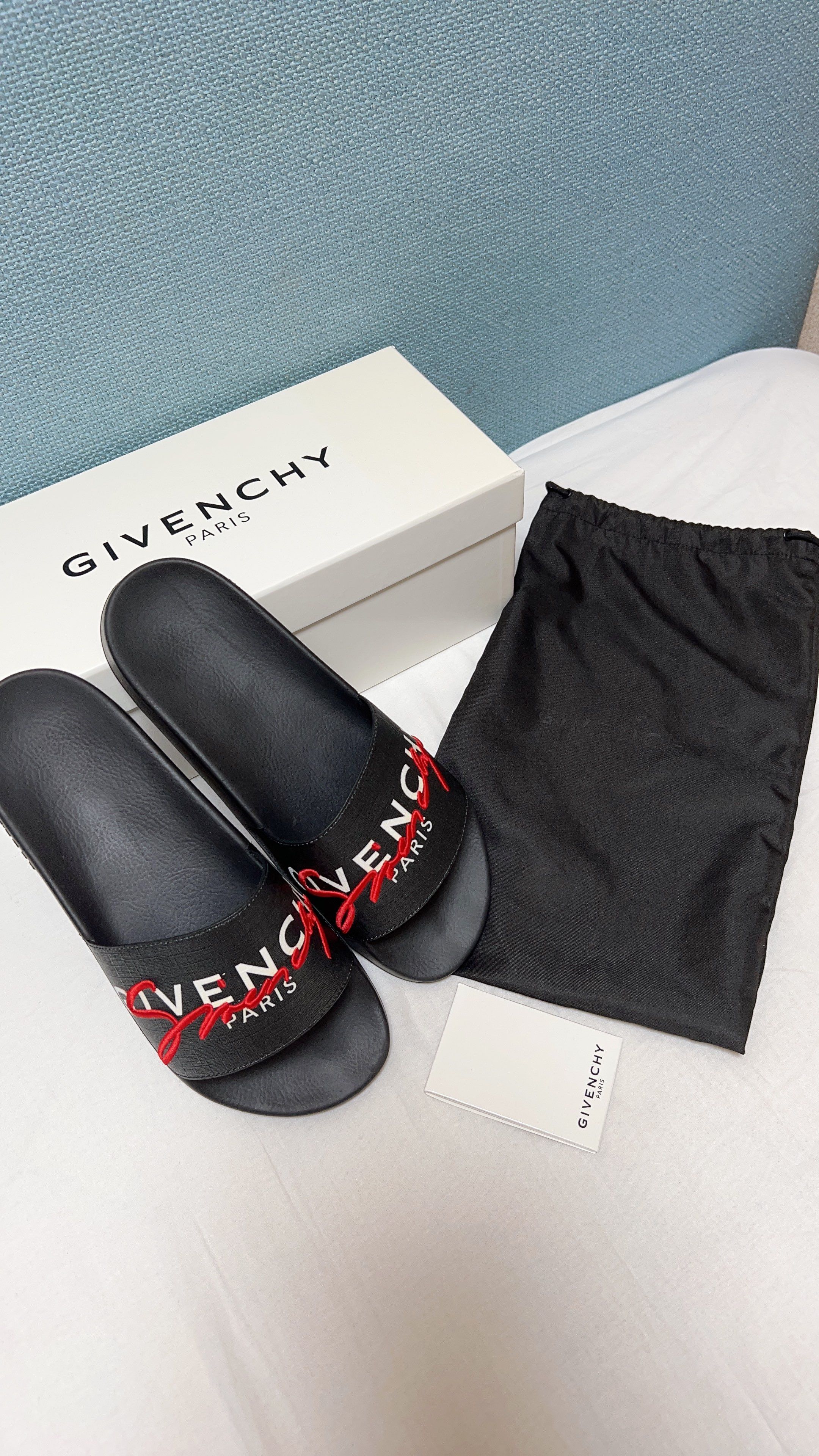 GIVENCHY サンダル