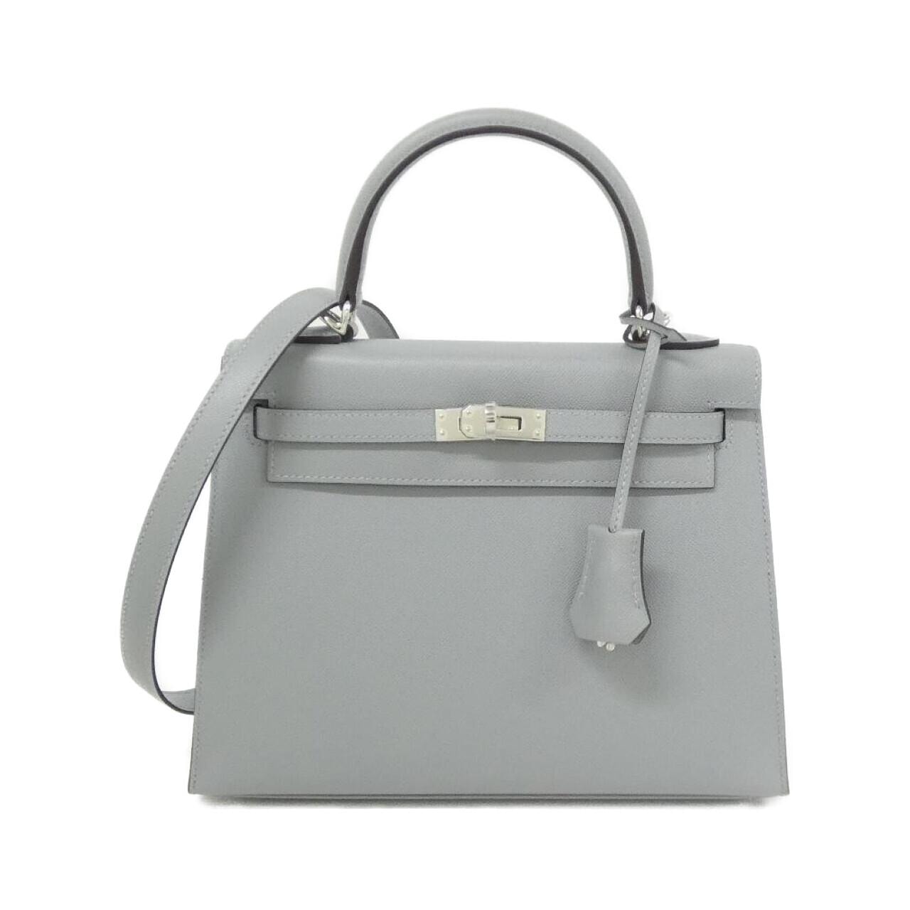 【未使用品】エルメス ケリー 25cm 080136CK バッグ