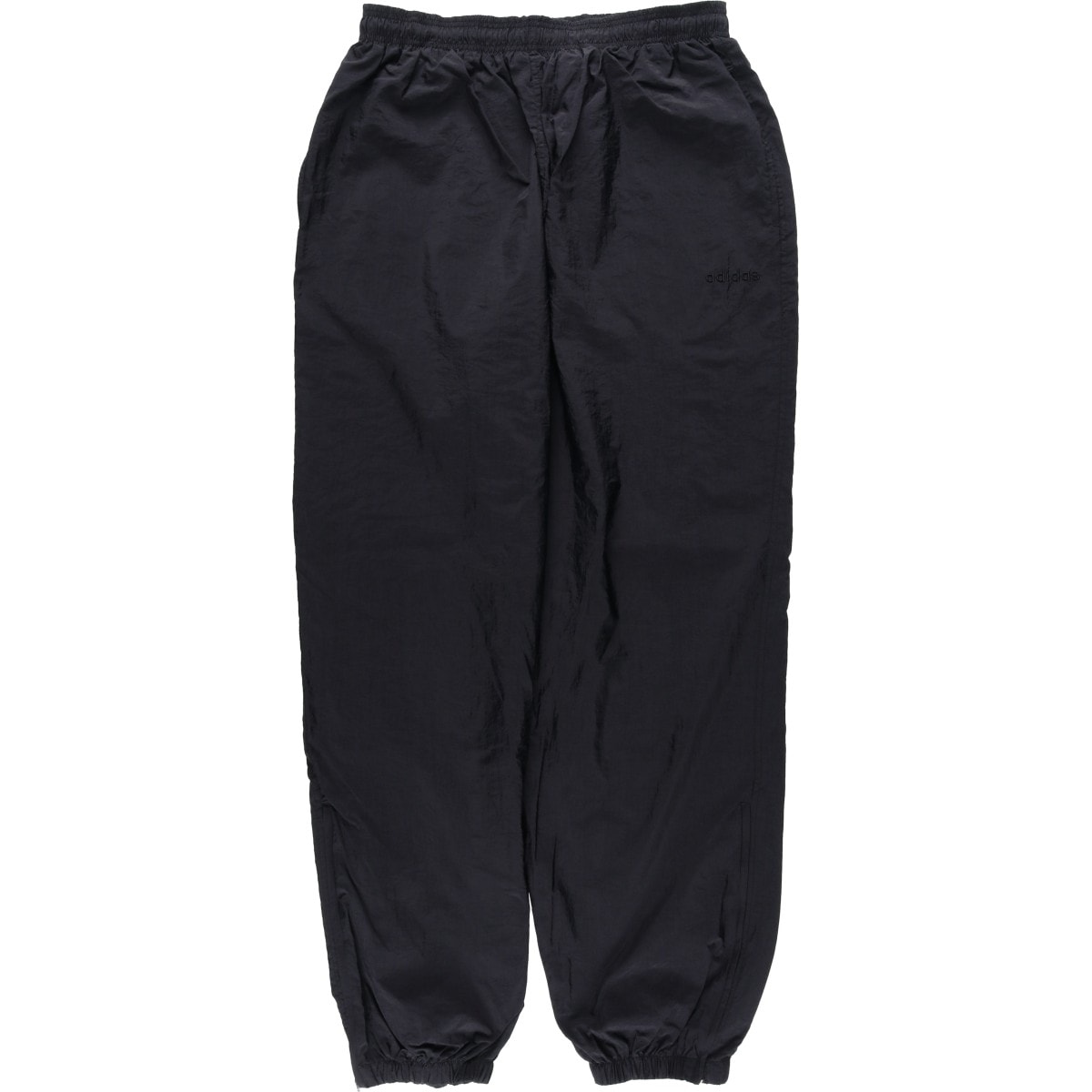 古着 90年代 アディダス adidas ナイロンパンツ シャカシャカパンツ メンズXL相当 ヴィンテージ/eaa635968