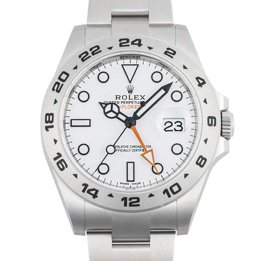 ROLEX ロレックス エクスプローラー エクスプローラー2 216570【中古】