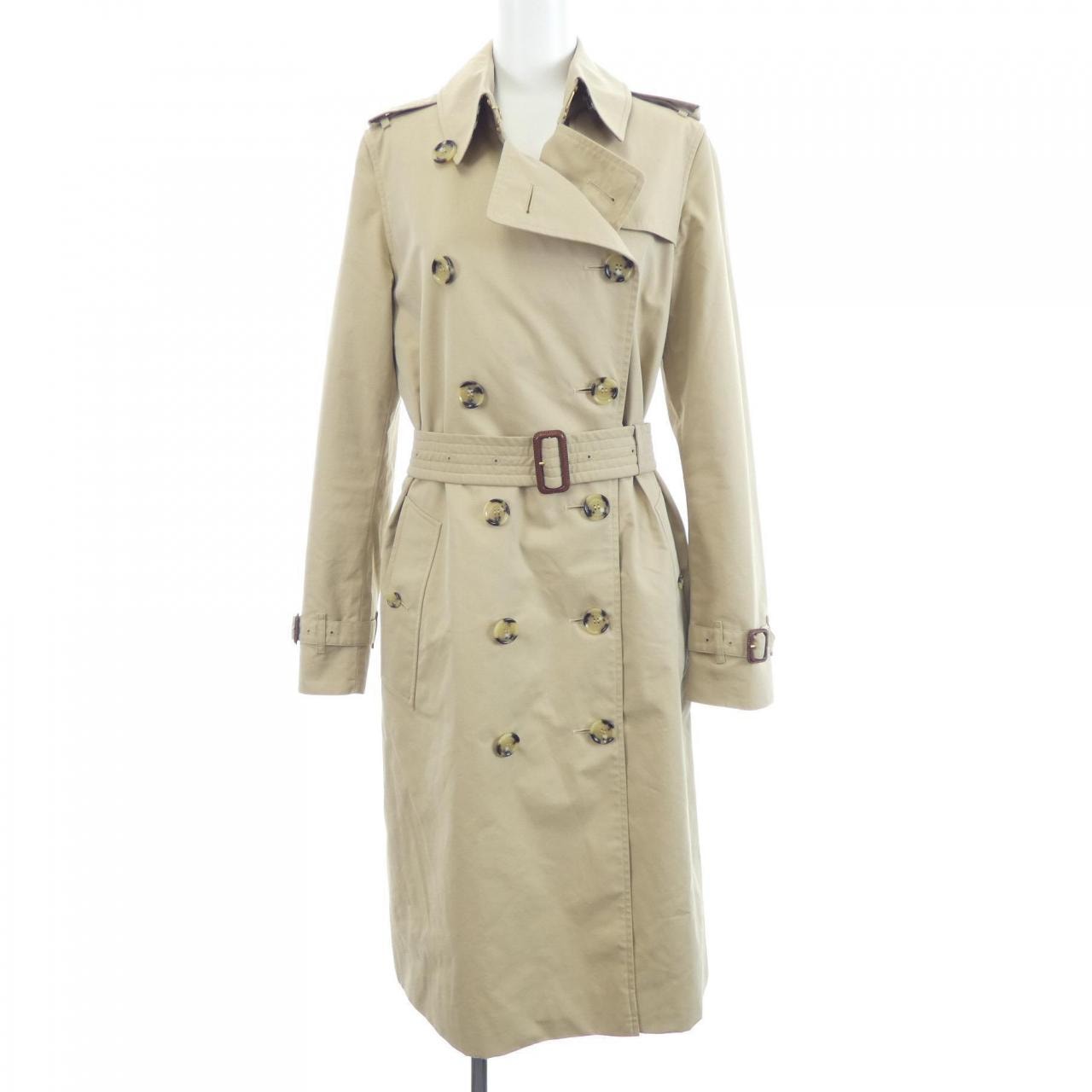 バーバリー BURBERRY LONG KENSINGTON 80279091 トレンチコート