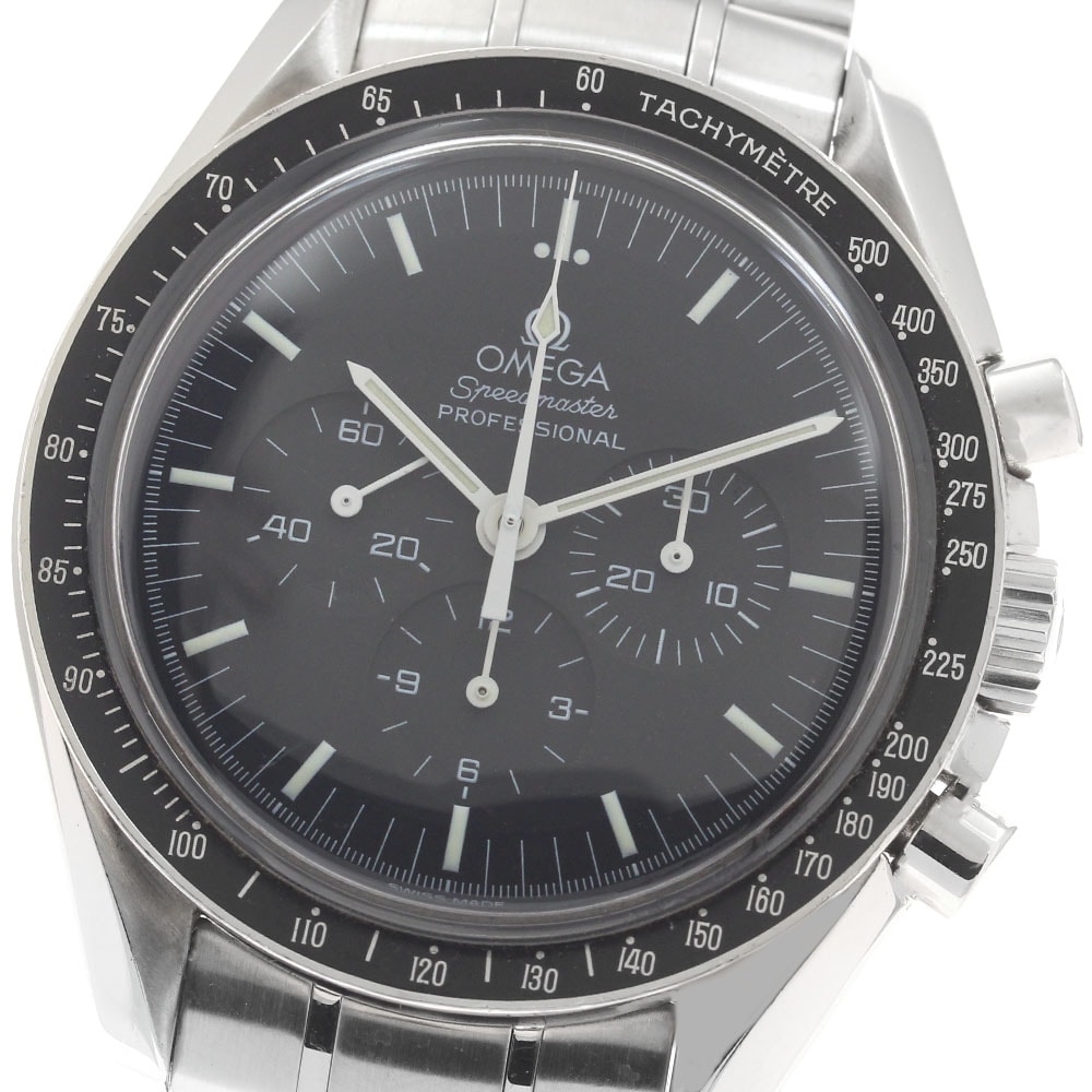 オメガ スピードマスター プロフェッショナル 3572.50 メンズ 【中古】