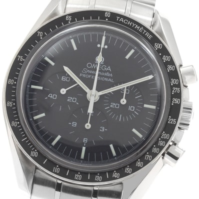 オメガ スピードマスター プロフェッショナル 3572.50 メンズ 【中古】