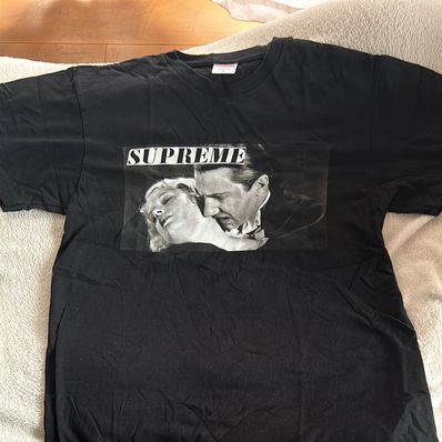Supreme Bela Lugosi Tee "Black"