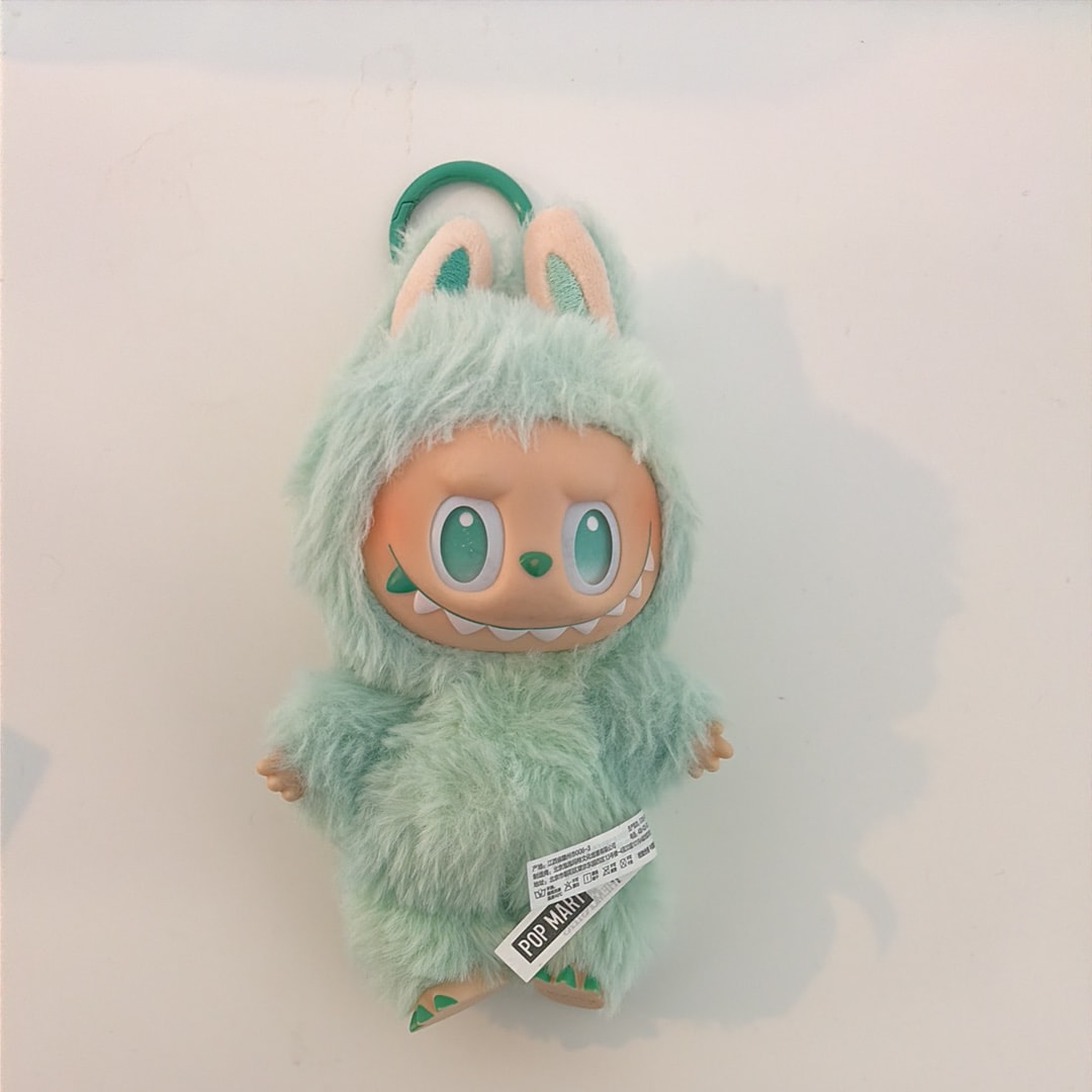 POP MART THE MONSTERS (LABUBU) Big into Energy Series Plush Pendant SERENITY