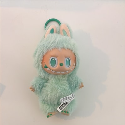 POP MART THE MONSTERS (LABUBU) Big into Energy Series Plush Pendant SERENITY