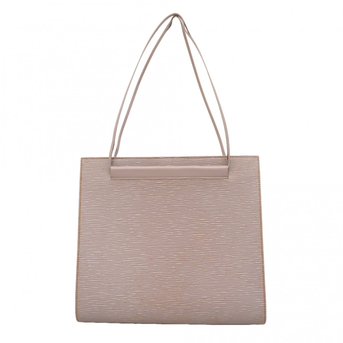 【6de5617】ルイヴィトン ショルダーバッグ エピ サントロペ M5246B リラ【中古】レディース