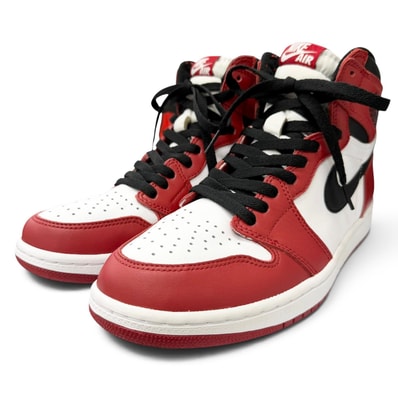 極美品 ナイキ ハイカットスニーカー RETRO HIGH OG