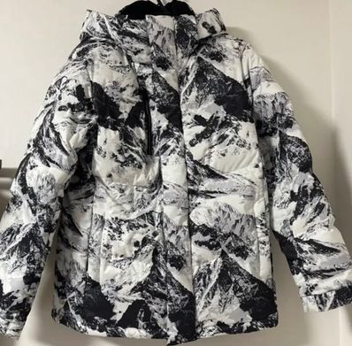 THE NORTH FACE DOWN JACKET