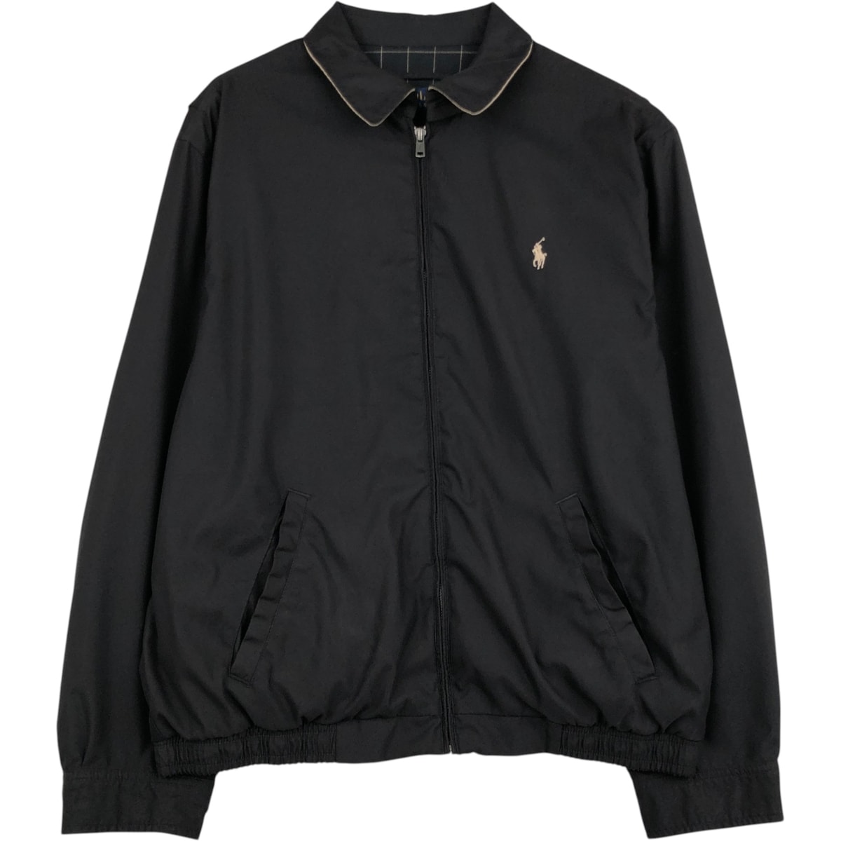 古着 ラルフローレン Ralph Lauren POLO RALPH LAUREN スイングトップ スポーツジャケット メンズL相当/eaa629484