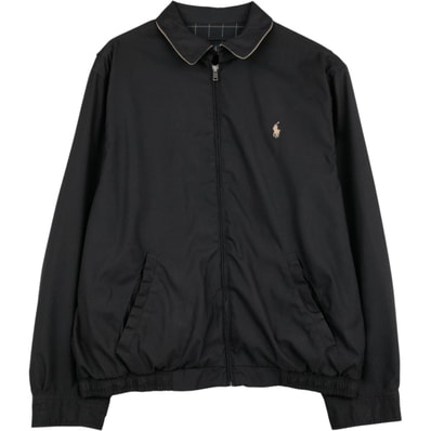 古着 ラルフローレン Ralph Lauren POLO RALPH LAUREN スイングトップ スポーツジャケット メンズL相当/eaa629484