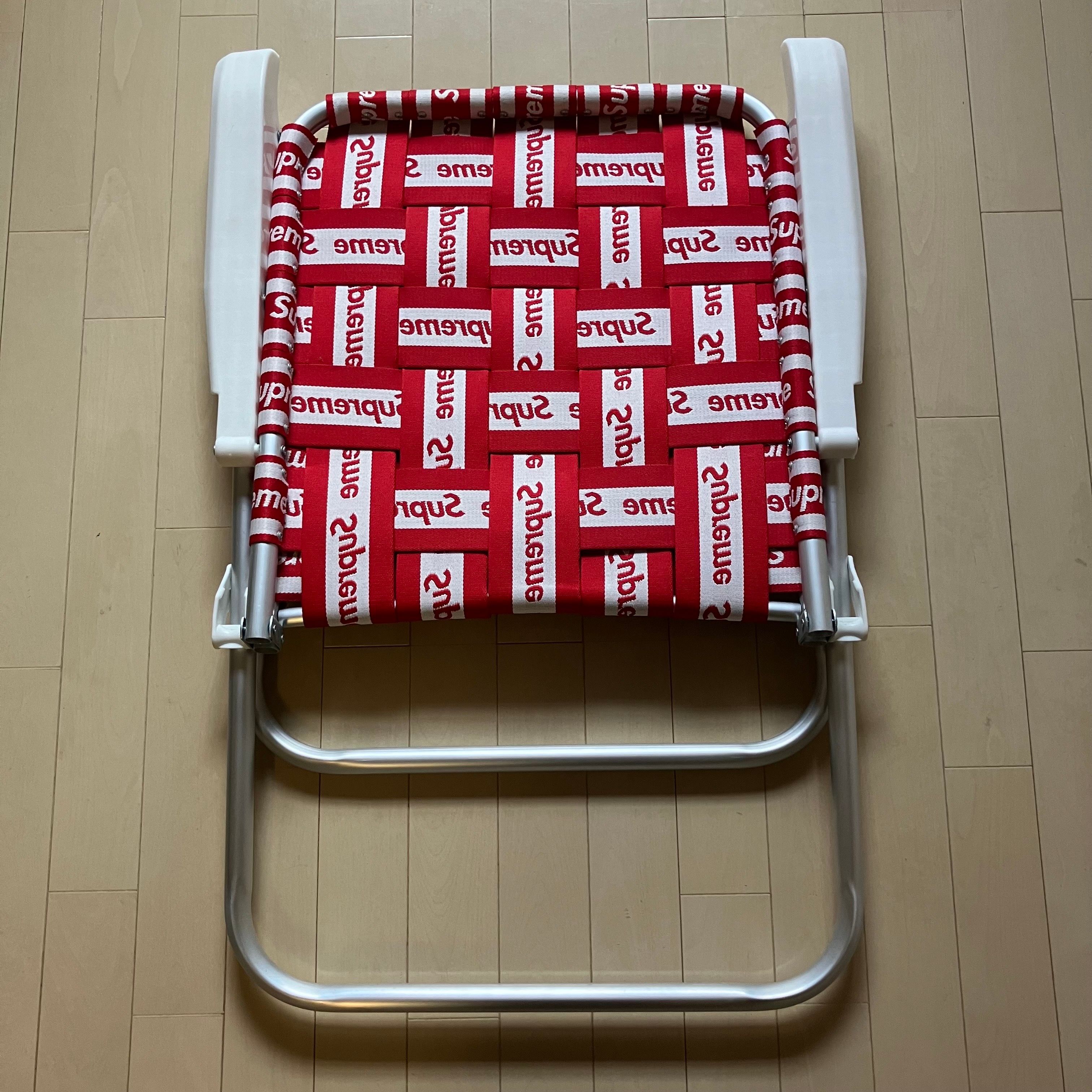 Supreme Lawn Chair 2　シュプリーム ローンチェア Supreme Lawn Chair 