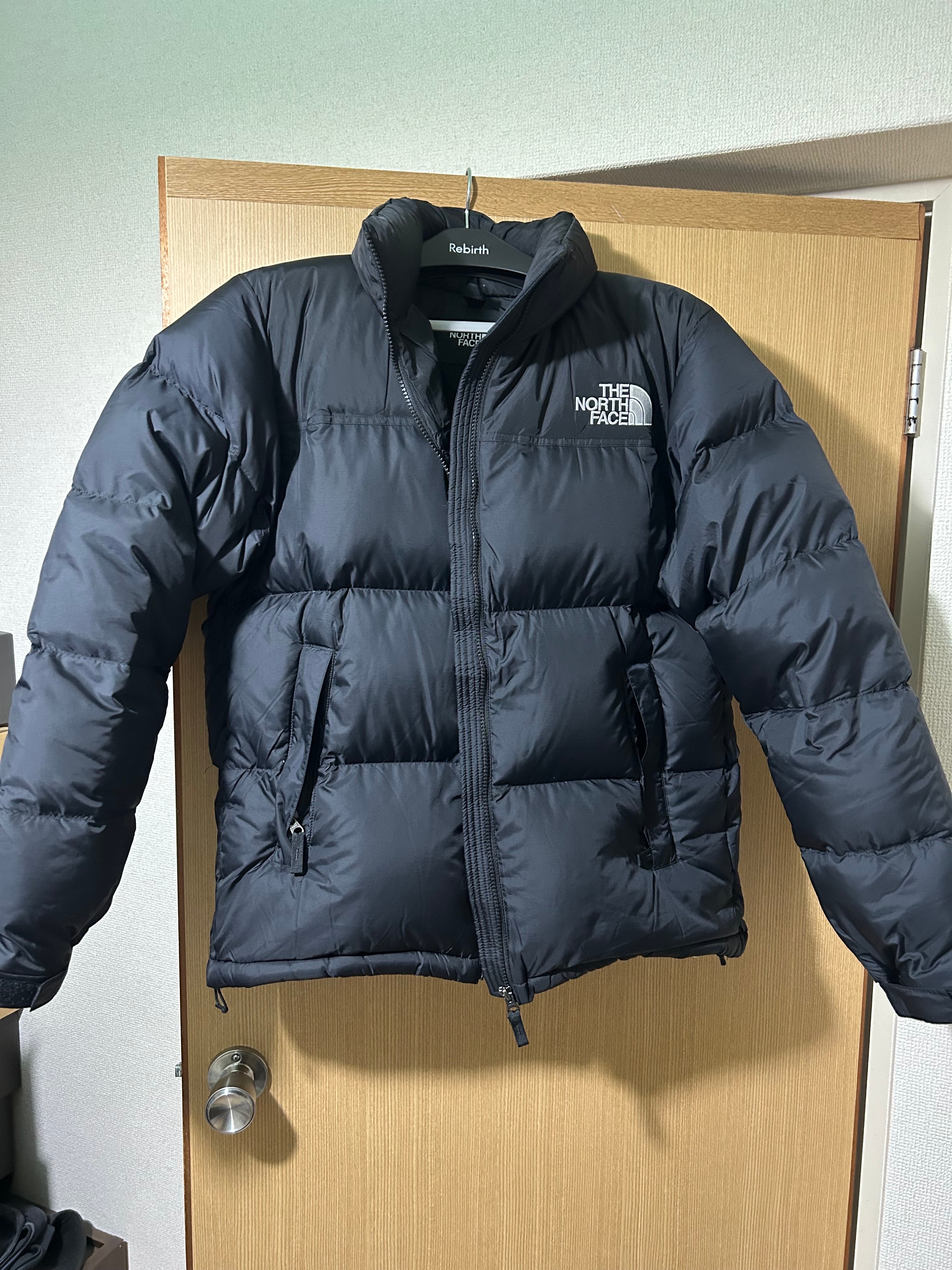 The North Face Nuptse Jacket 2023/2024 "Black"