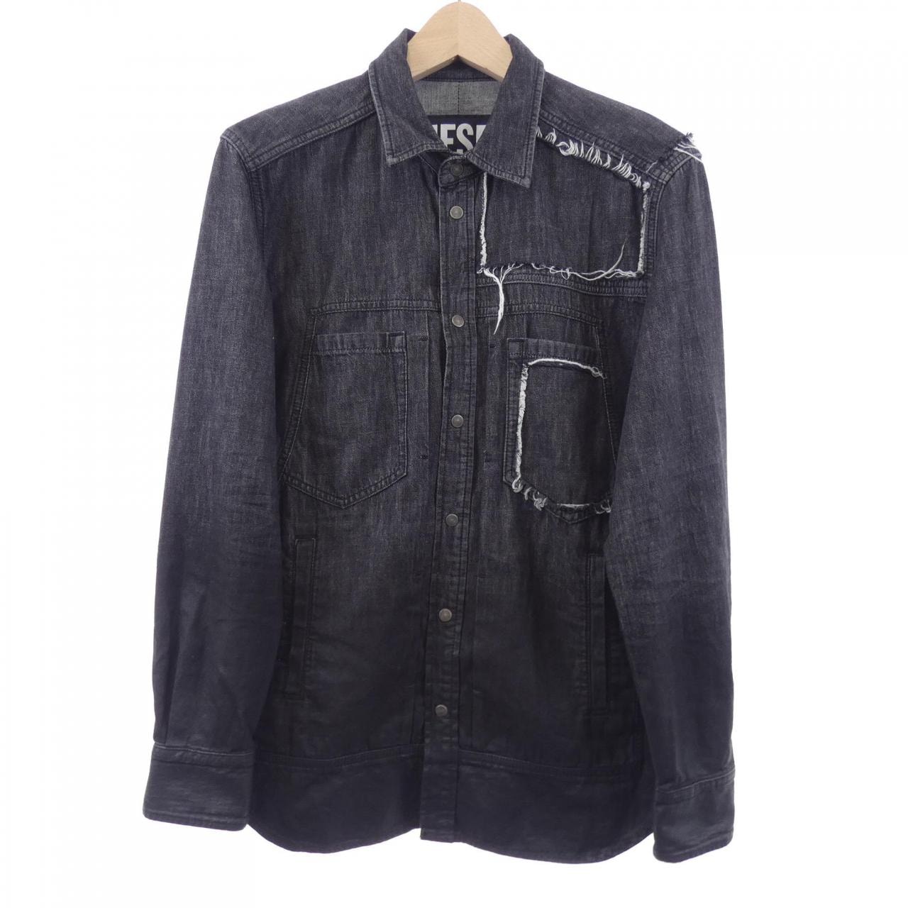 ディーゼル DIESEL シャツ