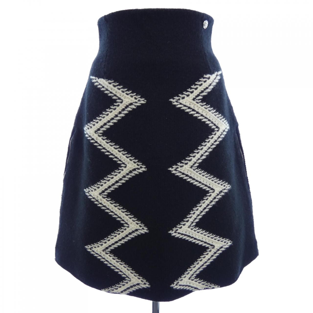 シャネル CHANEL P55435K07229 スカート