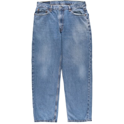 古着 リーバイス Levi's 550 テーパードデニムパンツ メンズw34相当/eaa633879