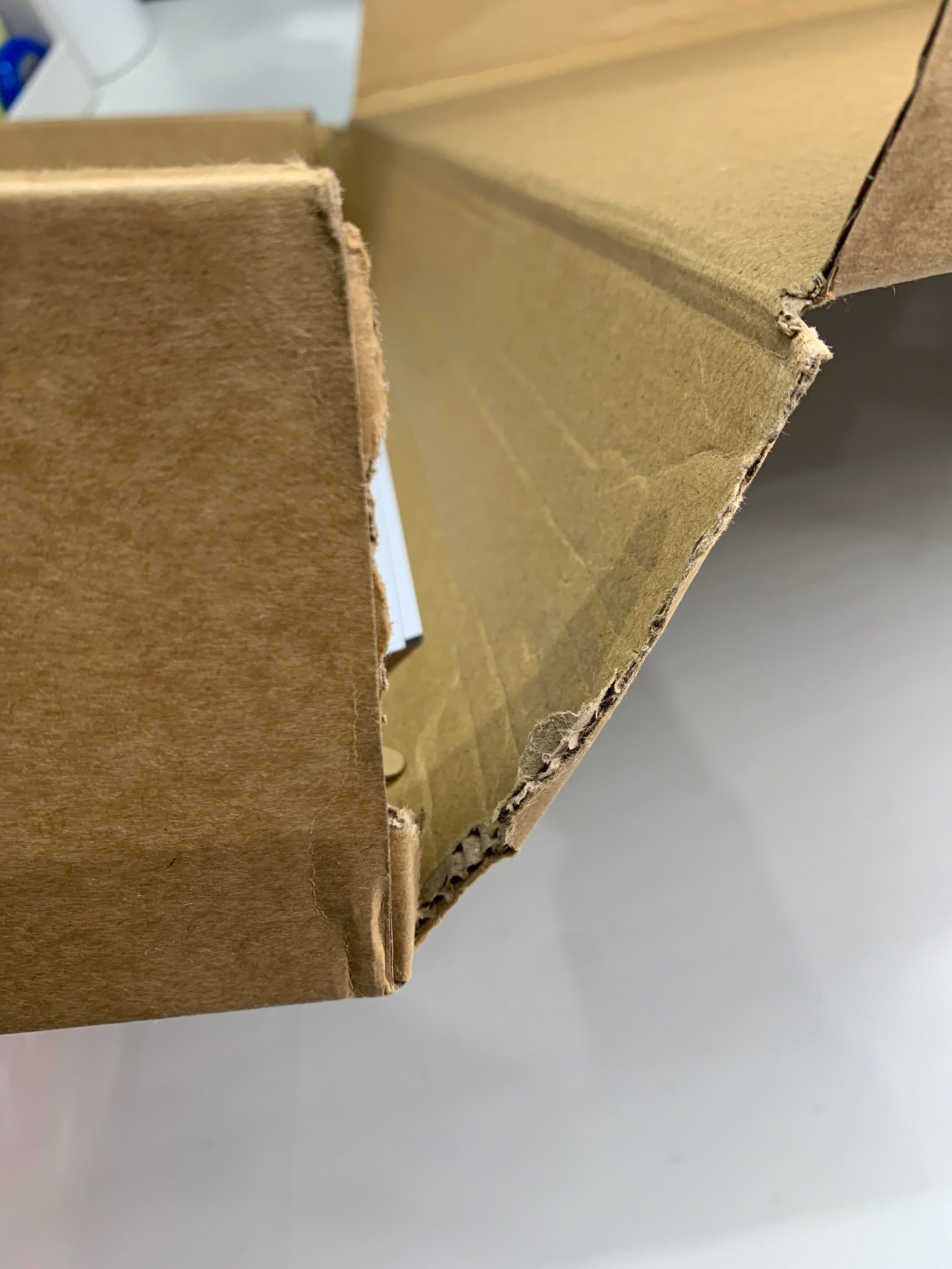 Nike Vintage Shoes Box "Orange" (China Shanghai Exclusive)