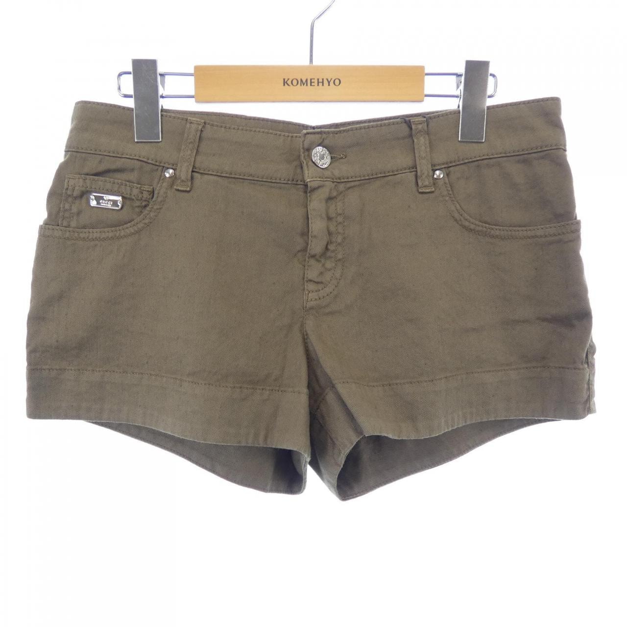 グッチ GUCCI 258611 XZ483 ショートパンツ