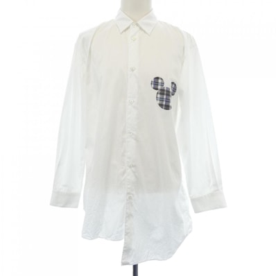 コムデギャルソンシャツ COMME des GARCONS SHIRT FO-B035 DISNEY シャツ