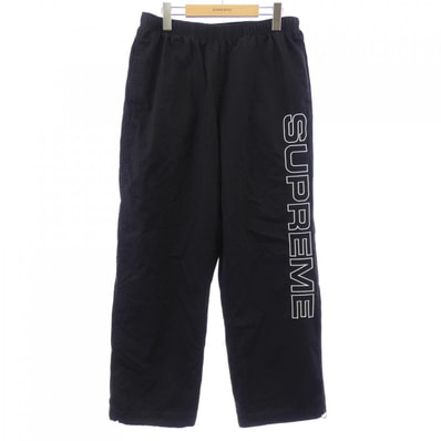 シュプリーム SUPREME Spellout Embroidered パンツ