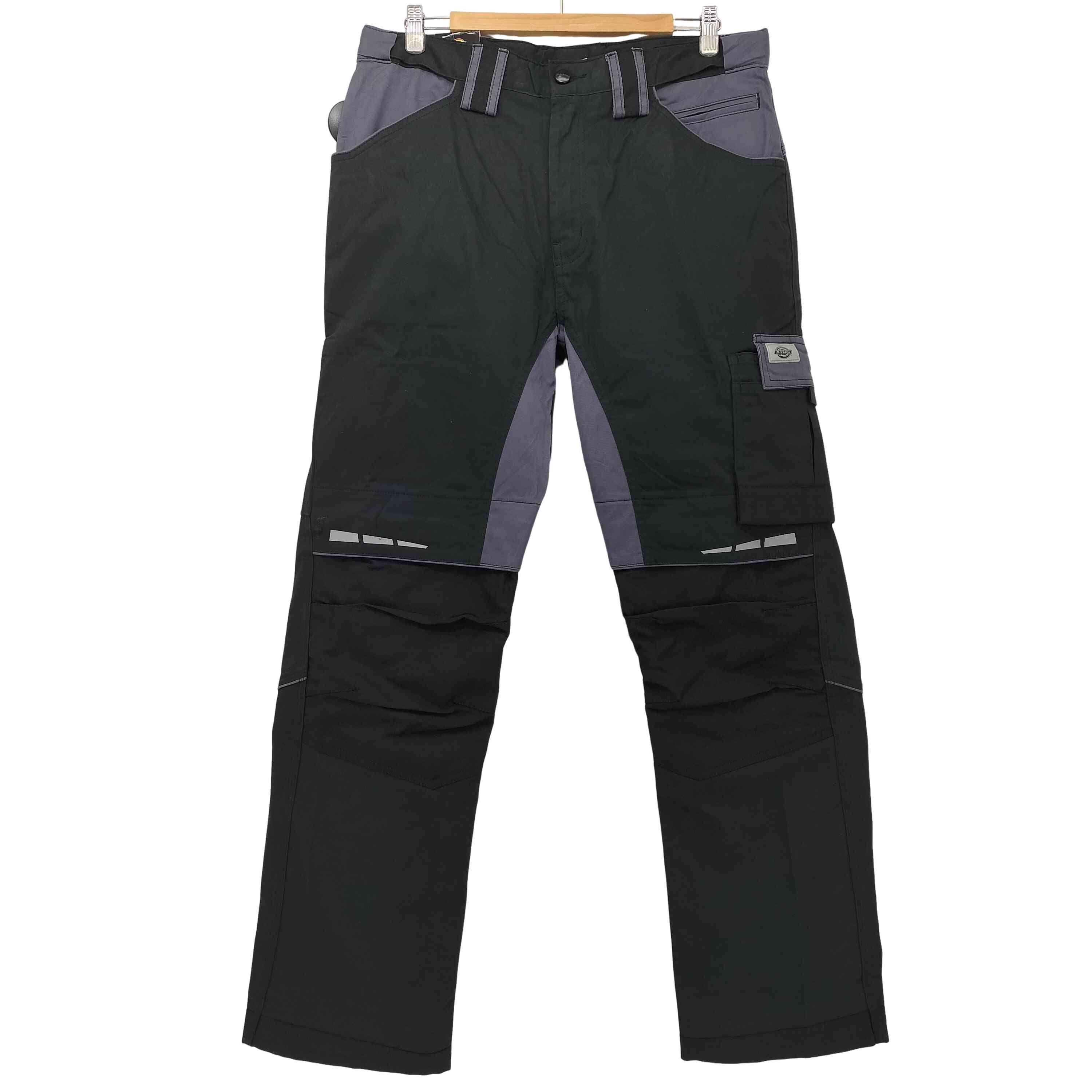 × MIDAS CLOTHING TCツイル 切替 ワークパンツ【1143826175619】