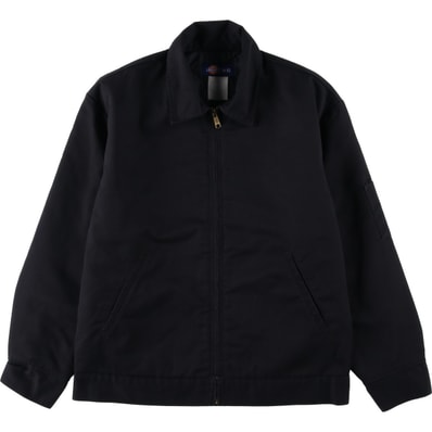 古着 ディッキーズ Dickies アイゼンハワージャケット 中綿入り ワークジャケット メンズM相当/eaa645781