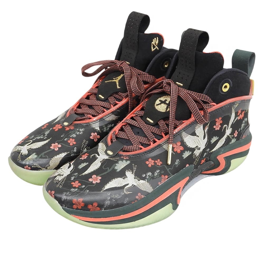 ナイキ 美品 Rui Hachimura Nike Air Jordan 36 Sakura スニーカー メンズ マルチカラー 27.5cm DV5266-073 9.5(US)
