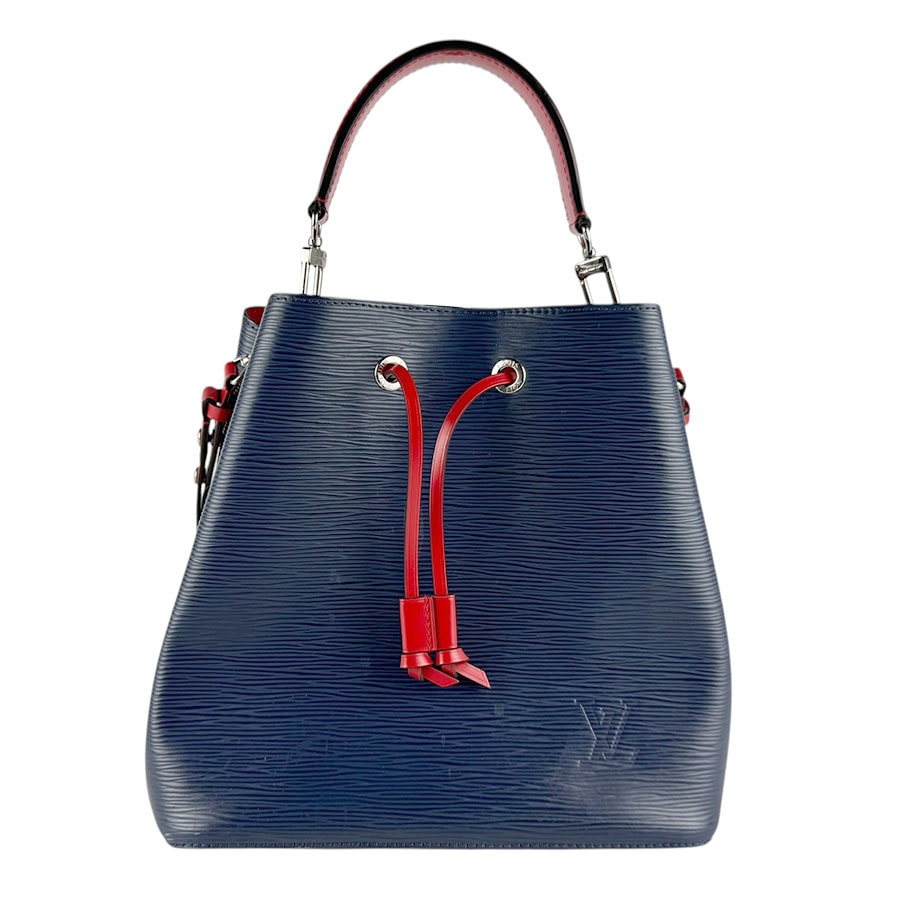 ルイ ヴィトン LOUIS VUITTON ハンドバッグ ショルダーバッグ エピ ネオノエ エピレザー アンディゴブルー レディース M54367【中古】 z8571