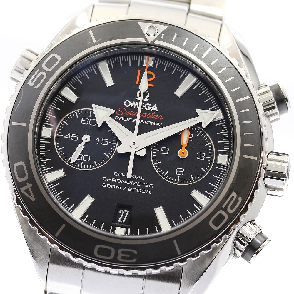 ☆良品 オメガ シーマスター600 プラネットオーシャン メンズ 【中古】